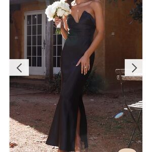 Billy J Boutique Bridesmaid Dress